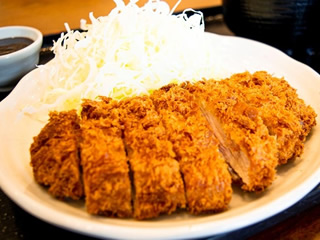 みそかつセット