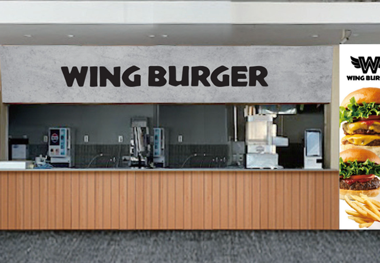 写真:カフェ＆ハンバーガー ピアット