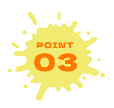 POINT 03