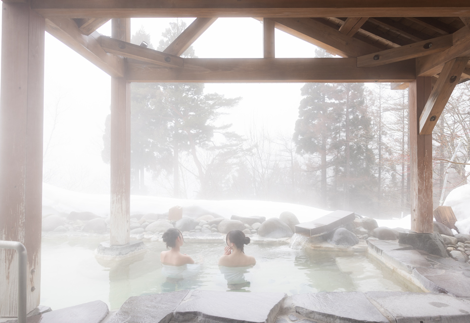 画像：満天の湯
