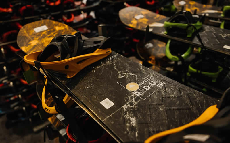 画像:スノーーボード