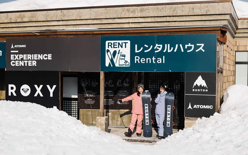 レンタルハウス