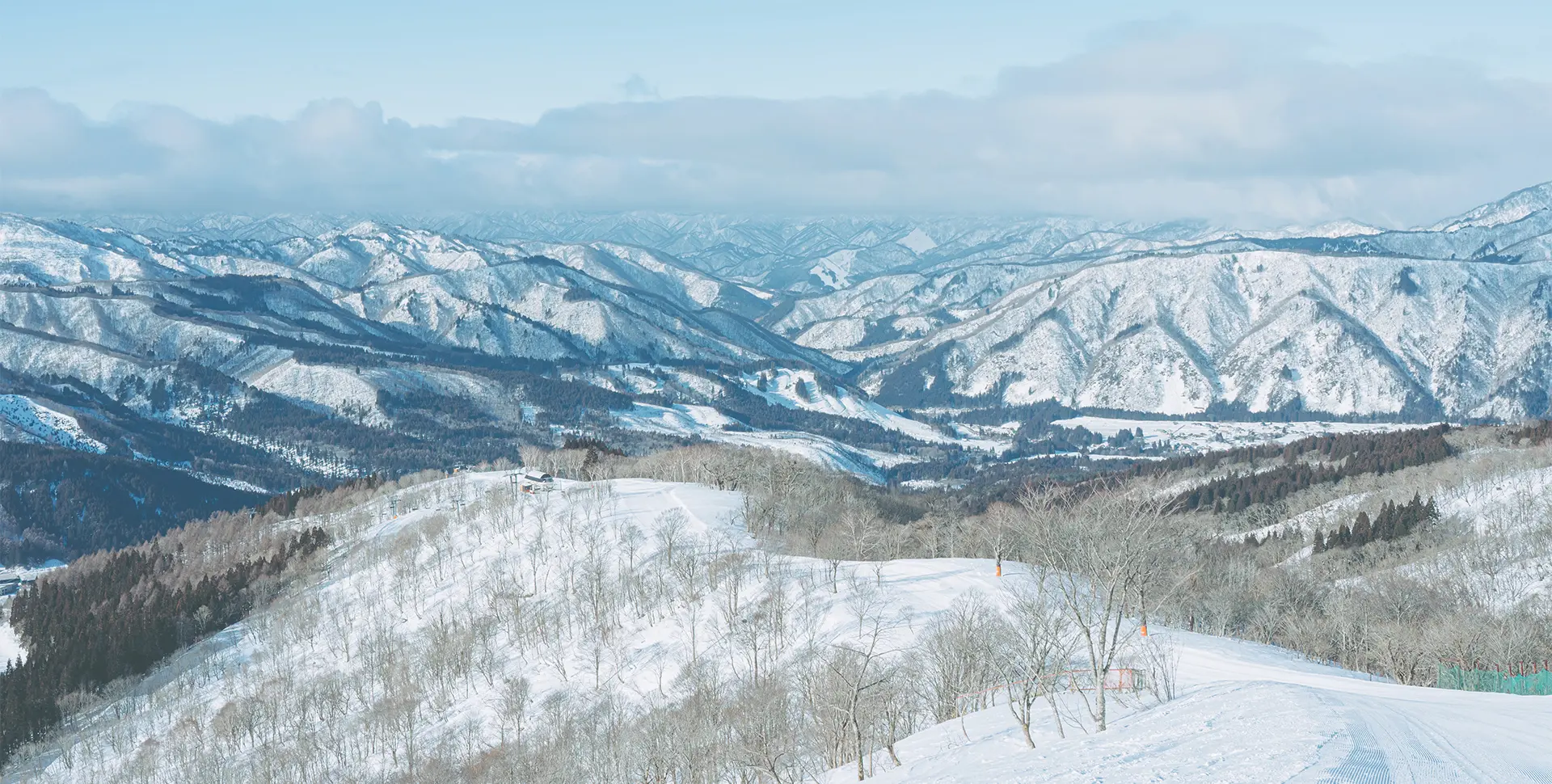 ウイングヒルズ白鳥リゾート | 岐阜県奥美濃天然温泉付スキー場