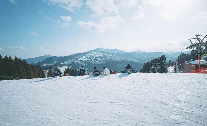 ゴンドラ遊覧