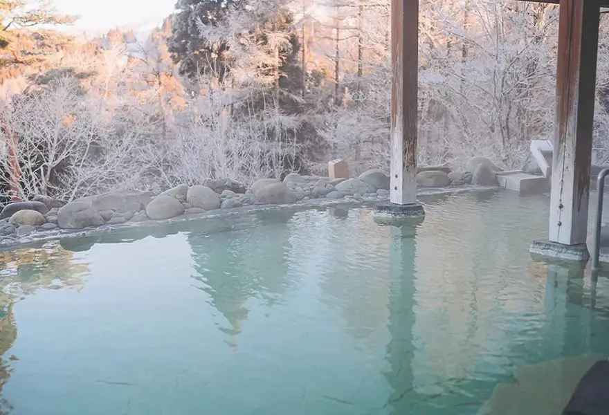 HOT SPRING 個室露天完備の天然温泉満天の湯