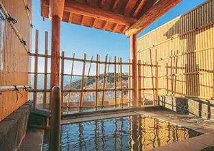 HOT SPRING 個室露天完備の天然温泉満天の湯