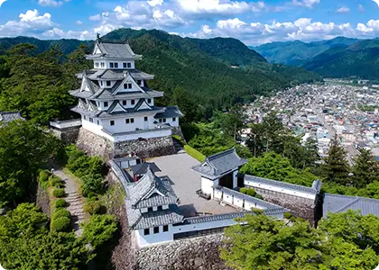 郡上八幡城下町